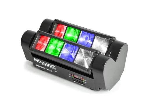 [90083511 502460] BeamZ Pro Lichteffekt MHL820 Double Helix