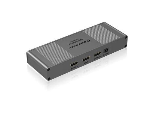[90083532 964606] Oehlbach Highway Splitter 1:2 HDMI