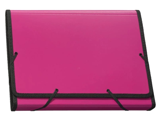 [90083534 830599] Kolma Fächermappe Daily Colours A4 Pink