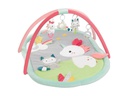 fehn Krabbeldecke mit Spielbogen Aiko & Yuki