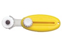 NT Cutter Rollenschneidegerät LION  0.1 cm, 1 Blatt