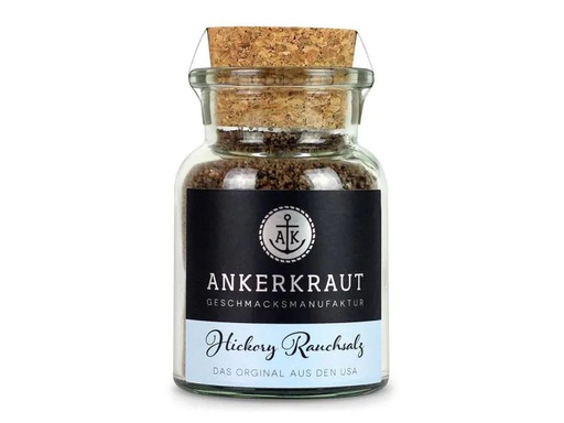 [90083689 882195] Ankerkraut Gewürz Hickory Rauchsalz 90 g
