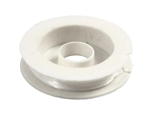 [90083701 864965] Creativ Company Schmuckband 0.8 mm, 10 m rund, elastisch