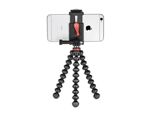 [90083717 818793] Joby Smartphone-Stativ Grip Tight Action Kit mit BT-Fernauslöser