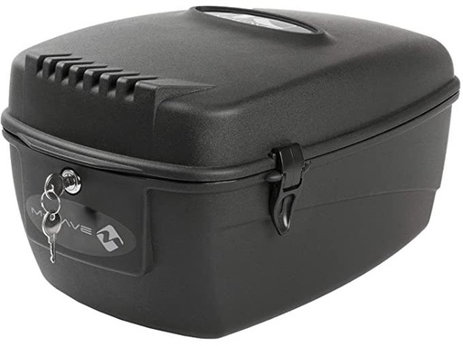 [90083731 1177669] M-Wave Gepäckträgerbox Amsterdam Box L