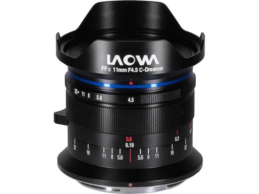 [90083737 1132723] Laowa Festbrennweite 11 mm F/4.5 FF RL – Nikon Z