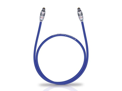 [90083739 94145] Oehlbach Audio-Kabel Optical Fiber Toslink - Toslink 0.5 m