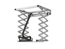 Vogel's Deckenhalterung PPL2170 Silber