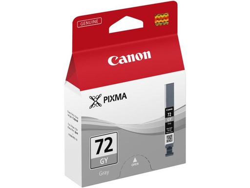 [90083764 225024] Canon Tinte PGI-72GY / 6409B001 Grey