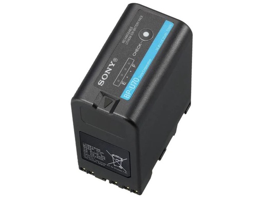 [90083777 1034283] Sony Videokamera-Akku BP-U70