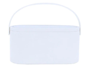 Ailoria Kosmetikspiegel Magnifique mit Beautycase, Weiss
