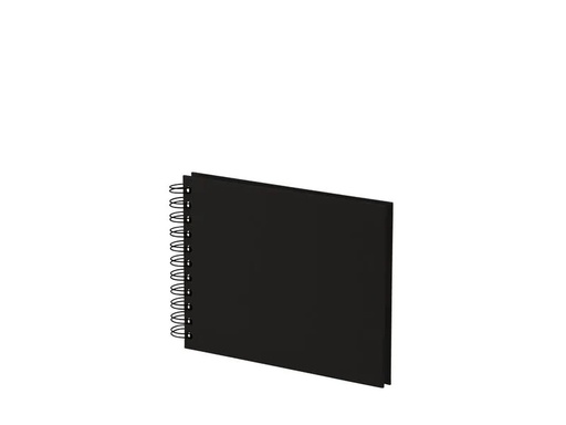[90008358 1178455] Rössler Fotoalbum S.O.H.O. 95 x 145 mm Schwarz