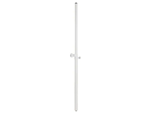 [90083824 468522] K&amp;M Distanzrohr 21337 M20 Weiss