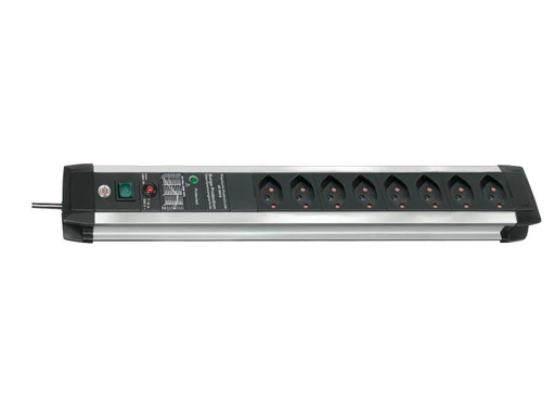 [90083855 320858] Brennenstuhl Steckdosenleiste Premium-Protec-Line 8x T13