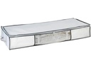 Wenko Vakuum-Tasche Soft Box XL 45 cm x 105 cm, 1 Stück