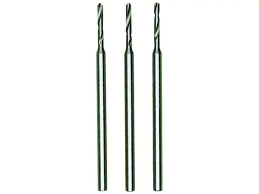 [90083927 301395] Proxxon Bohrer 1.2 mm Spiralbohrer, 3 Teile