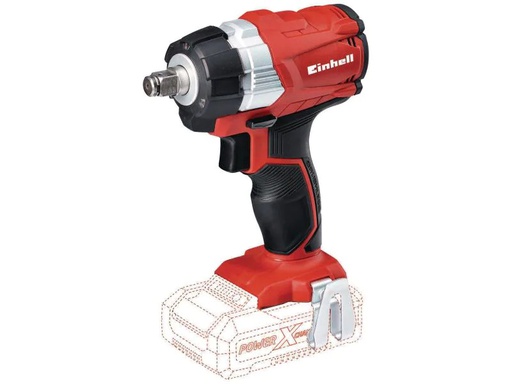 [90083935 543045] Einhell Professional Akku-Schlagschrauber TE-CW 18Li Brushless Solo