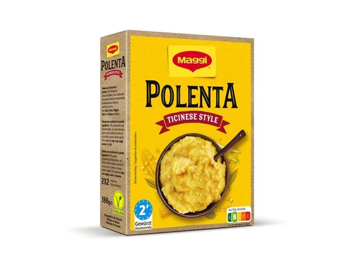 [90083936 727668] Maggi Polenta Ticinese 188 g