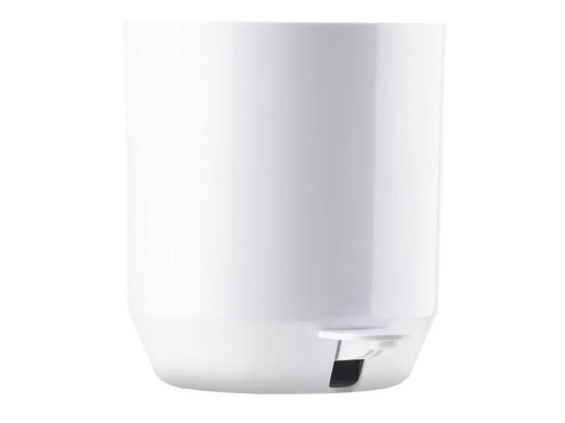 [90008378 1020826] Zone Denmark Treteimer Suii 4 l White