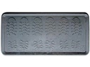 Esschert Design Fussmatte Stiefel 40 cm x 80 cm
