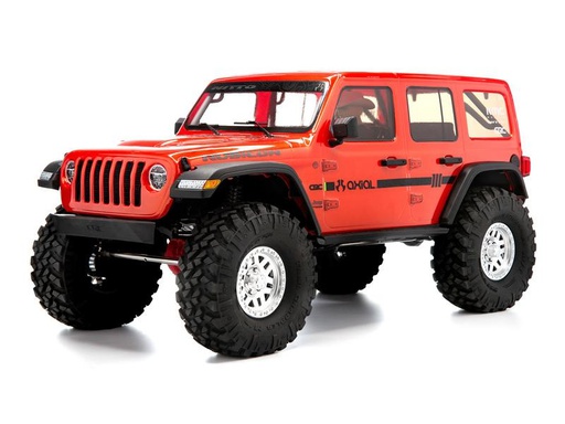 [90084048 1079952] Axial Scale Crawler SCX10 III Jeep Wrangler Rubicon JLU ARTR, 1:10