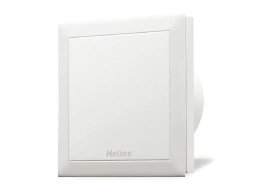 [90084108 1128458] Helios Toilettenventilator Minivent M1 mit Nachlauf M1/100 N / C