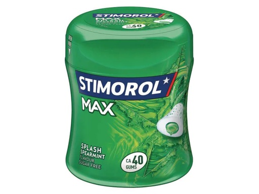 [90084114 1128899] Stimorol Kaugummi Infinity Spearmint 88 g