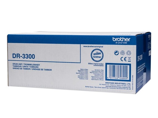 [90084133 209171] Brother Trommel DR-3300 Black