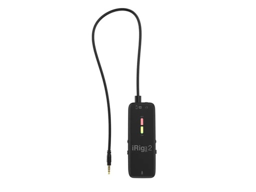 [90084175 1180555] IK Multimedia Audio Interface iRig Pre 2
