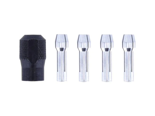 [90084234 238931] Dremel Spannzange 4485 Set