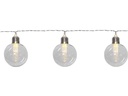 Star Trading Lichterkette Solar Chania 245 cm, Transparent