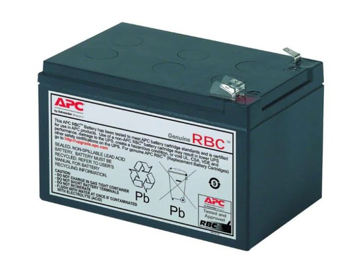 [90084295 40358] APC Ersatzbatterie RBC4