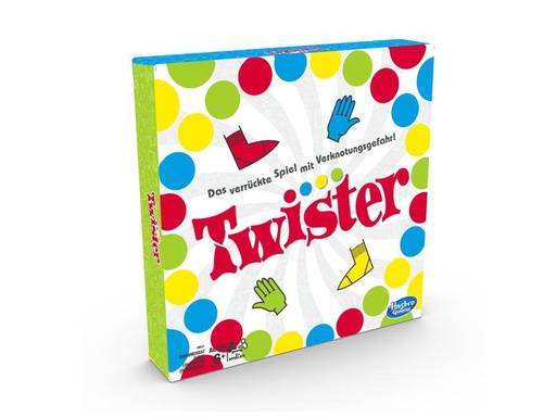 [90084299 259048] Hasbro Gaming Partyspiel Twister