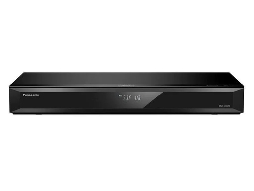 [90008411 754742] Panasonic Blu-ray Recorder DMR-UBS70 Schwarz