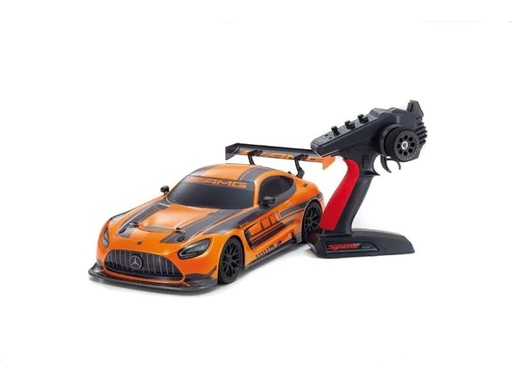 [90084354 1064761] Kyosho Tourenwagen Fazer MK2 Mercedes GT3 AMG ARTR