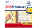 tesa Schutzpuffer Protect 10 mm x 10 mm