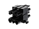 Max Hauri Verteilerblock 4x GST18i3