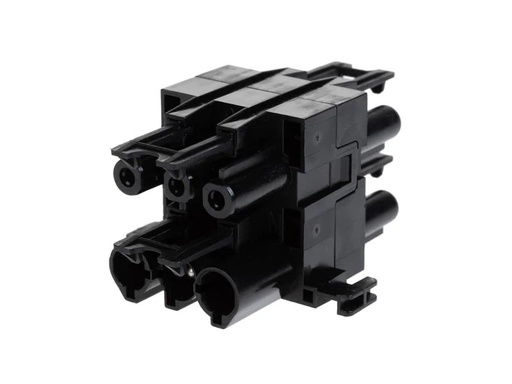 [90000820 1110142] Max Hauri Verteilerblock 4x GST18i3
