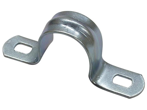 [90084375 841684] STEFFEN Bride M20 2-Lappig, Metall verzinkt