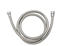 AquaClic Duschbrauseschlauch Super Flexxi Inox  175 - 200 cm