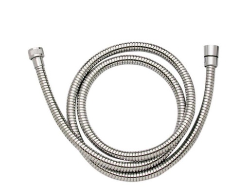 [90008417 963065] AquaClic Duschbrauseschlauch Super Flexxi Inox  175 - 200 cm