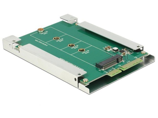 [90084405 345434] Delock 2.5-Adapterplatine für M.2-Module