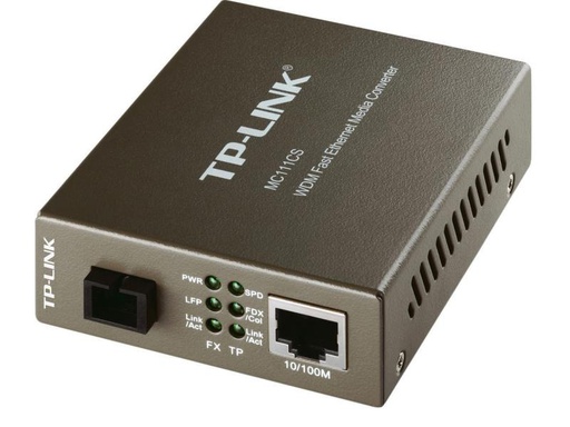 [90084408 361100] TP-Link Medienkonverter MC111CS