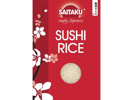 [90084412 957381] Saitaku Sushi Rice 500 g
