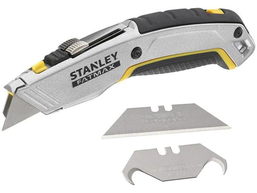 [90084453 333802] Stanley Fatmax Messer Fatmax Pro 2-in-1 19 mm