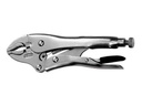 Kraftwerk Gripzange 10 mit Rundbacken
