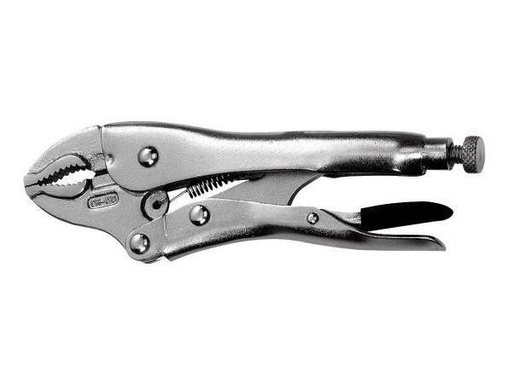 [90084518 263584] Kraftwerk Gripzange 10 mit Rundbacken