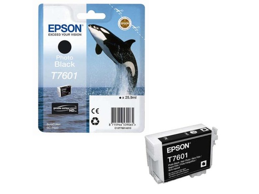 [90084522 352057] Epson Tinte C13T76014010 Black