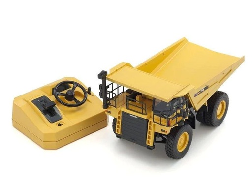 [90084537 972423] Kyosho Muldenkipper Komatsu HD785-7 1:50, RTR