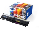 Samsung by HP Tonerset CLT-P404C / SU365A Black/Cyan/Magenta/Yellow